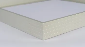 Hot Extruded Aluminum Enclosure Solar Panel Frame