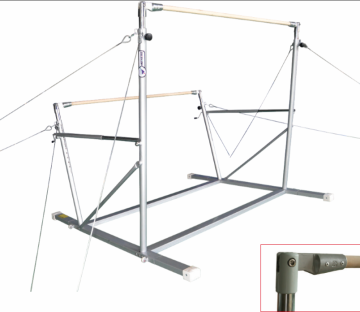 Uneven Bars for traning