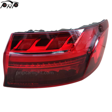 Tail light for Audi A4L 2017-