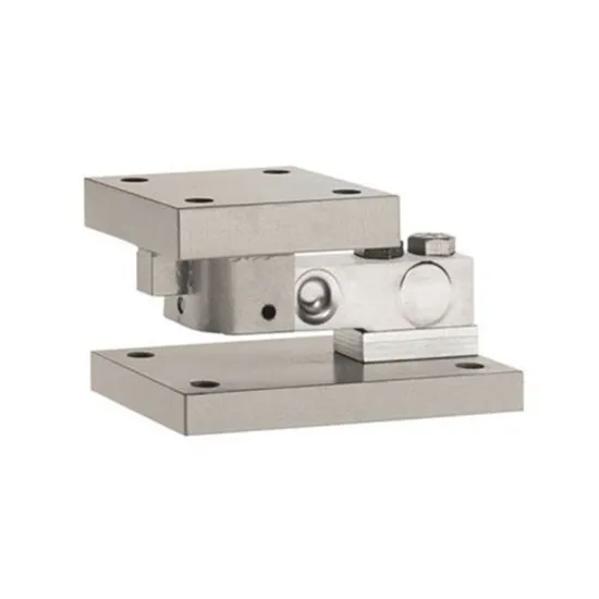 Static Explosion-proof Stainless steel Weighing Module