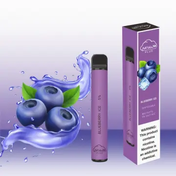 High Quality Disposable Electronic Cigarette, E-Cigarette