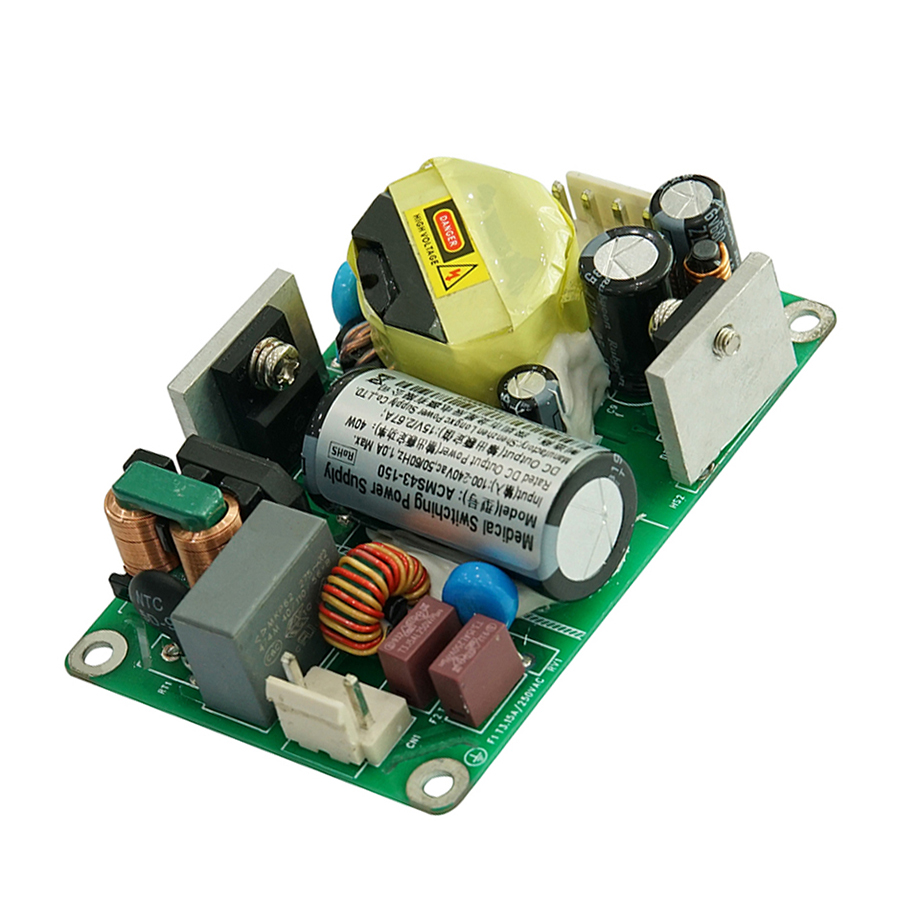 AC-DC Médical d'alimentation ACMS43 9V 5A