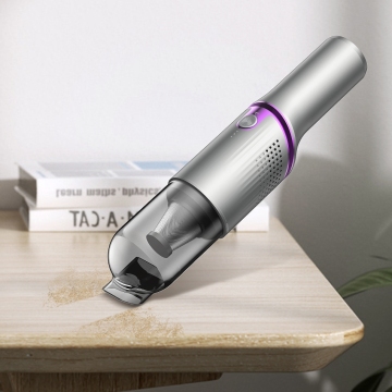 Portable Wireless Pet Vacuum Cleaner - OEM/ODM Factory Supply