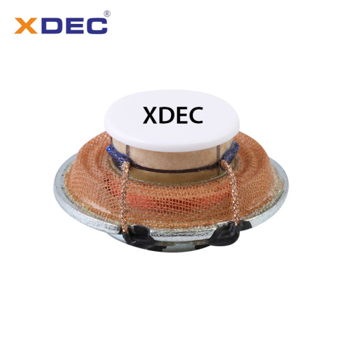 0DM&0EM 1.06 inch 4Ohm 2W circular vibration speaker