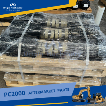 Excavator Undercarriage Aftermarket Carrier Roller PC2000