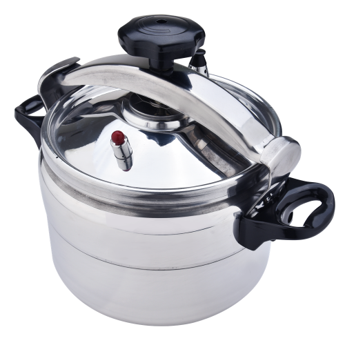 Periuk Berkemah Mendaki Berkemah 5L Luar Aluminium