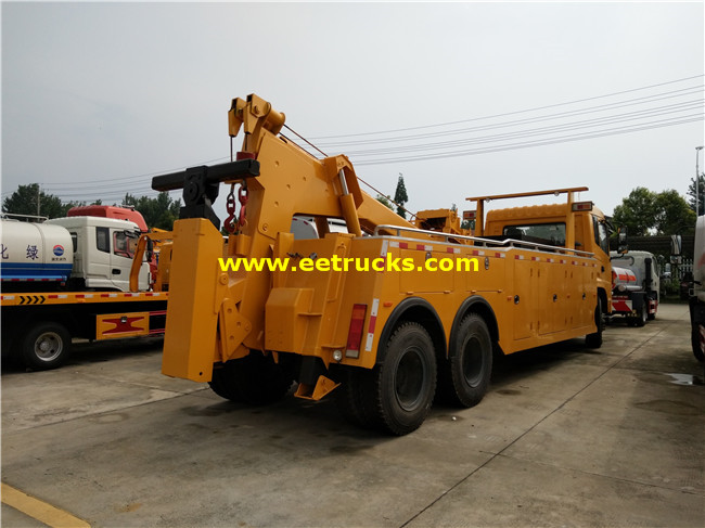 Dongfeng Heavy Duty Wreckers