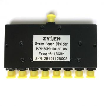 8-way Power Divider/Splitter