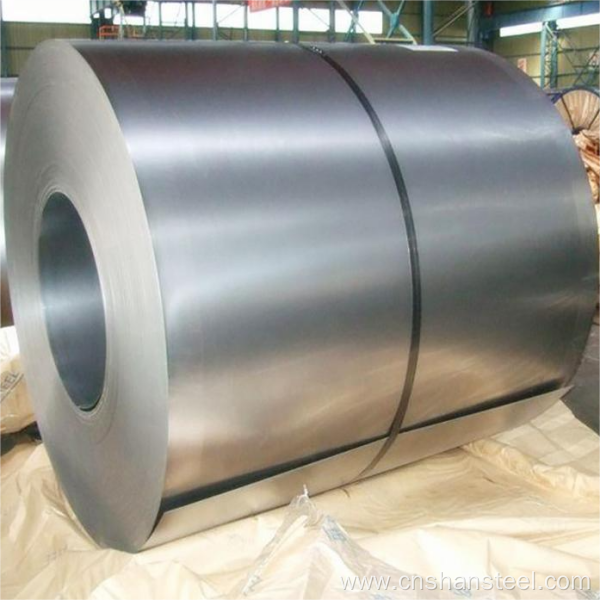 DC03 COLD ROLLED STEEL COIL