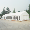 Material de carpa translúcida de tela Livite 650GSM PVC