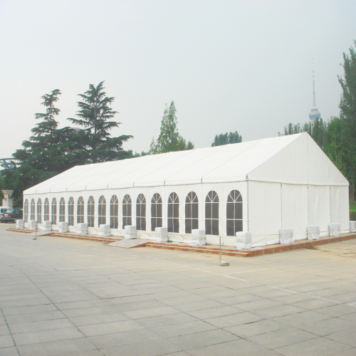 Livite 650GSM PVC Materive Trument Tent Pabricent Material