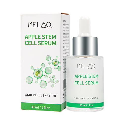 เซรั่มสเต็มเซลล์แอปเปิ้ลบริสุทธิ์ในซีรั่มต่อต้านริ้วรอย Pure Apple Stem Cell Serum Instant Anti Aging