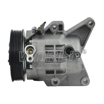 NE5161450B 9260000C33 Máy nén điều hòa xe hơi cho Mazda RX/MX5 - Các bộ phận sửa chữa hệ thống AC