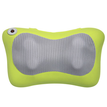 Gess126 Gess Shiatsu Neck Massage Pillow (green)