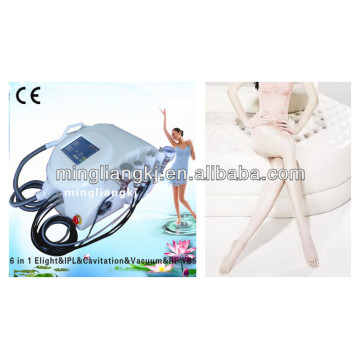 Ultrasonic Vaccum and Cavitation Slimming Beauty Equipment