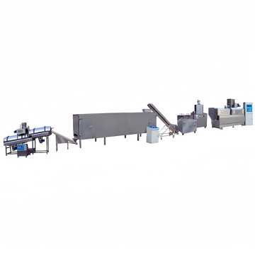 Automated Full-Length Pasta Production Line: Long Cut, Short Cut, and Spaghetti Manufacturing Solutions