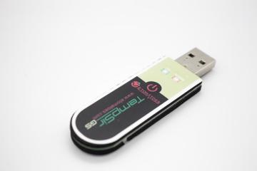 Single-use Mini USB Temperature Data Logger Digital Recorder