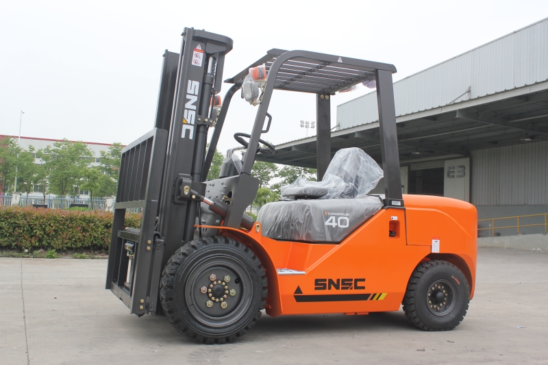 4 Ton Carretilla Elevadora