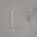 Eco mousseline en coton en coton-coton pochette d'emballage cadeau