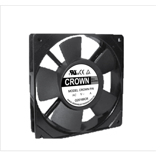 Crown 120x25 12025 Industrial cooling Dc Fan