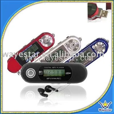 Cheap Battery Powered Mp3 Players