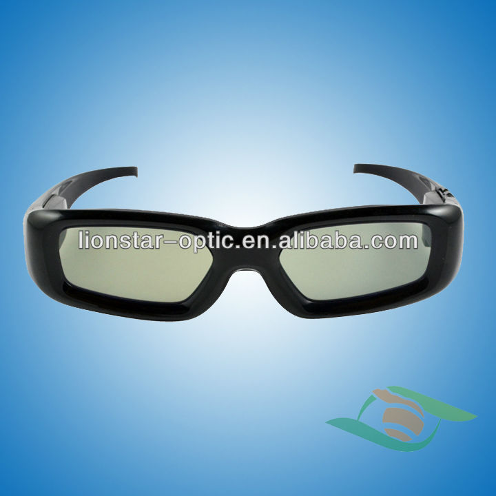 3d glasses for Samsung smart TV, work on bluetooth 3d tv, USB rechargeable type, auto power-off function