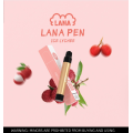 Лучшее качество 2000 Puffs Lana Pen Одноразовая вейп
