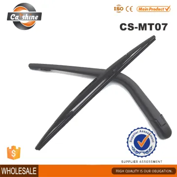 Factory Wholesale Free Shipping Car Rear Windshield Wiper Blade And Arm For Mitsubishi NEW Zinger