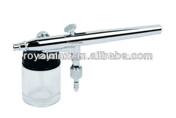 Royalmax body hobby Airbrush AB-133C.cosmetic. tattoo, T-shirt painting