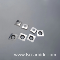 High Density Carbide Blades and Inserts For Reducing