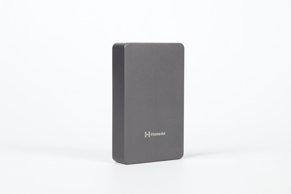 Recinto de aluminio de disco duro Hard Drive Aluminum Enclosure