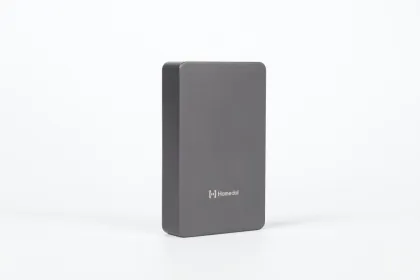 Aluminum Alloy Case Enhancing Hard Disk Durability