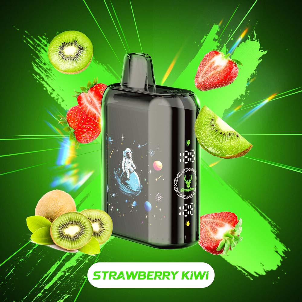 stagbar pulse x 40000 vape disposer