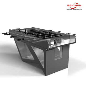 portable foosball table for party