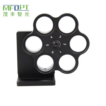FW1-6 Filter Wheels - 6pc/12pc with Scrollable Filters