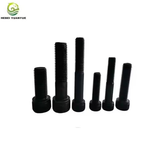 Custom Length High Strength Hex Bolt, Zinc Plated,Automotive Fasteners
