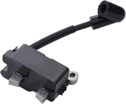 Ryobi Ignition Coil for Brush Cutters: Compatibility with Models RY251PH, RY252CS, RY253SS, RY254BC