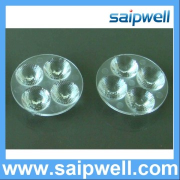 LED Lens with Holder (SP04ED-BDxxL)