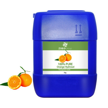 100% pura água de laranjeira de laranjeira/água neroli/hidrosol de flor de laranjeira