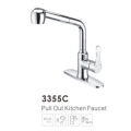 Pull out Kitchen Faucet 3355C