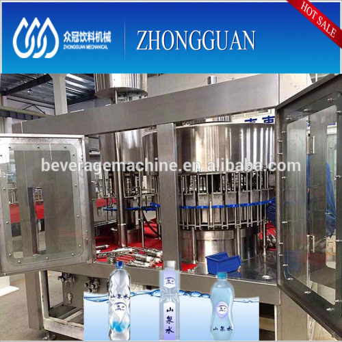High Quality Automatic 3 in1 Complete Water Production Line