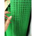 Mesh filo saldato zincato /mesh a filo rivestito in PVC