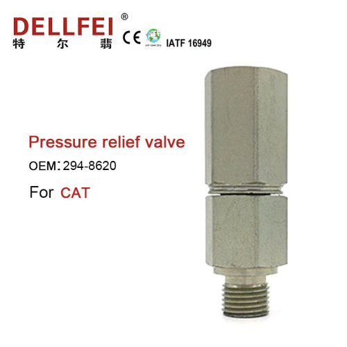 NOUVELLE VALVE DE RÉGULATEUR DIESEL 294-8620 pour CAT