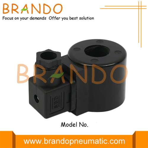 16mm Hole Flow Control Fountain Water Solenoid Bobine