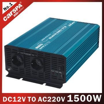 1500W Pure Sine Wave Power Inverter (P1500U)