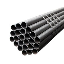 ASTM A53 tubería de acero de carbono sin costuras