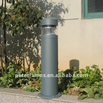 IP65 outdoor round lawn light aluminum lawn lamp outdoor CE