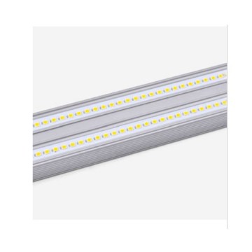 LEDER 15W 3000K Aluminum 4ft LED Tube Light