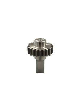 gear shaft rotary torque drive fitting