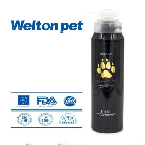 Professional Anti-pest Bath Foam, mites and flea elimination pet shampoo